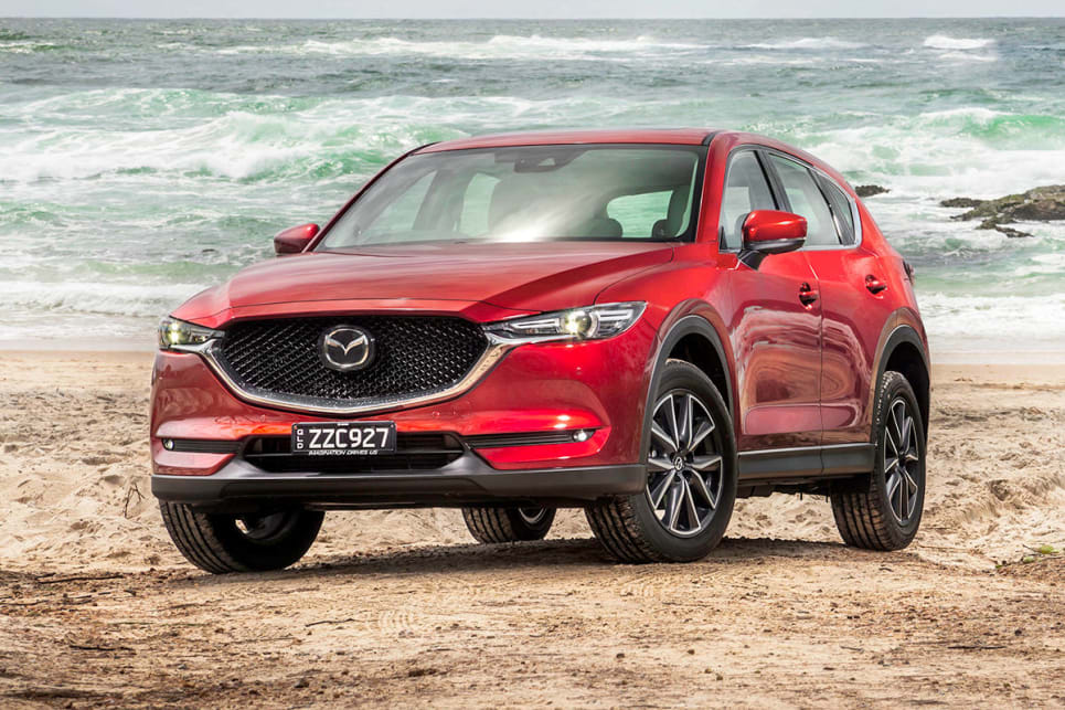 Mazda CX-5