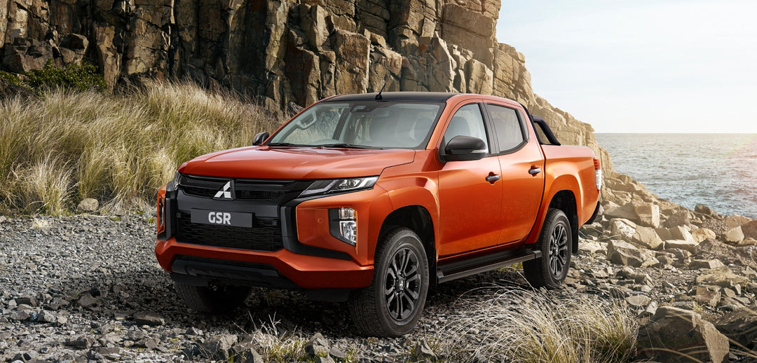 Mitsubishi Triton