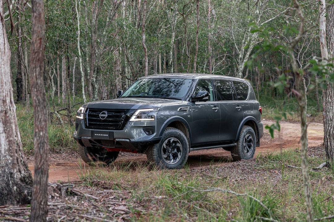 Nissan Patrol