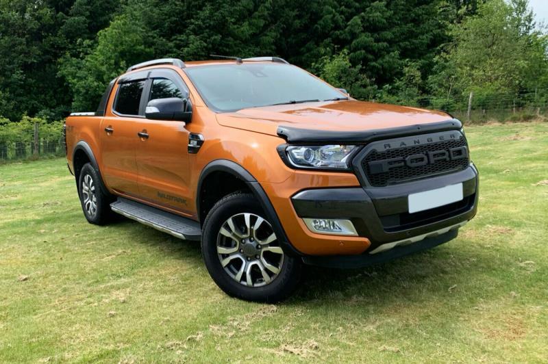 Ford Ranger PX2