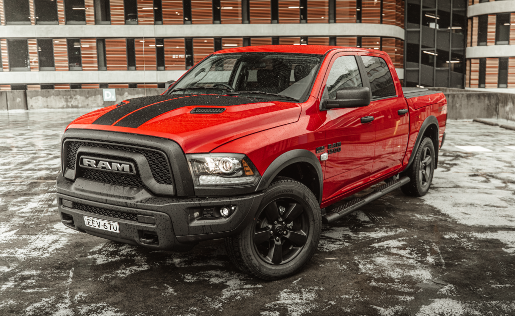 Dodge Ram 1500 DS Express