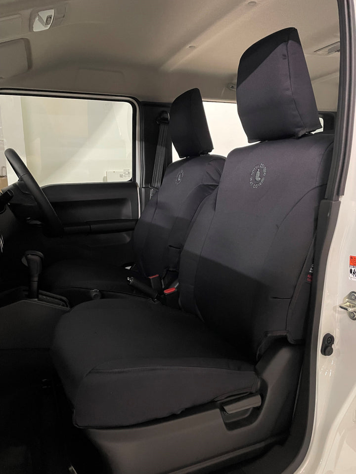 jimny xl denim seat covers