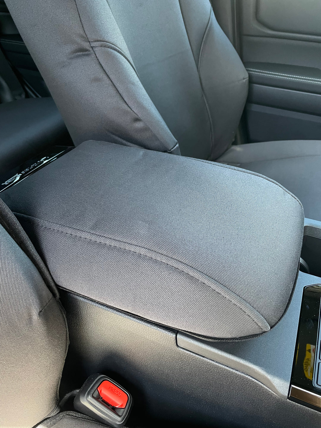 prado 250 series gxl centre console cover