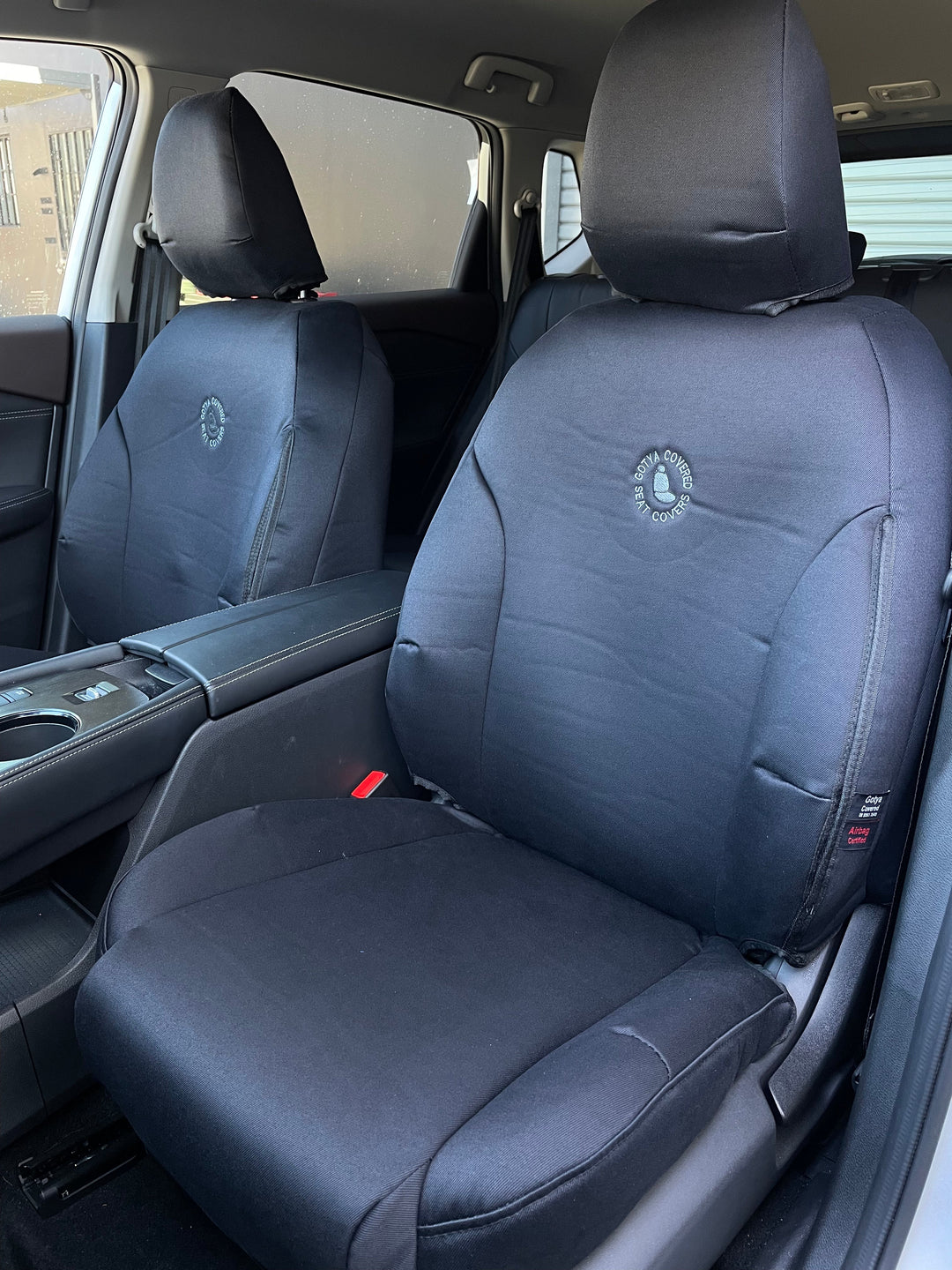 t33 xtrail stl passenger seat cover