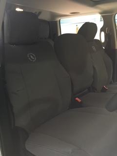 2017 dodge ram canvas seat covers driver seat