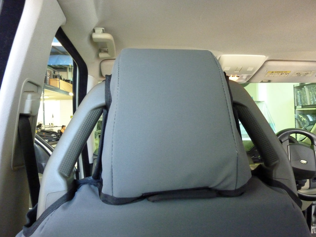 HEADREST CANVAS