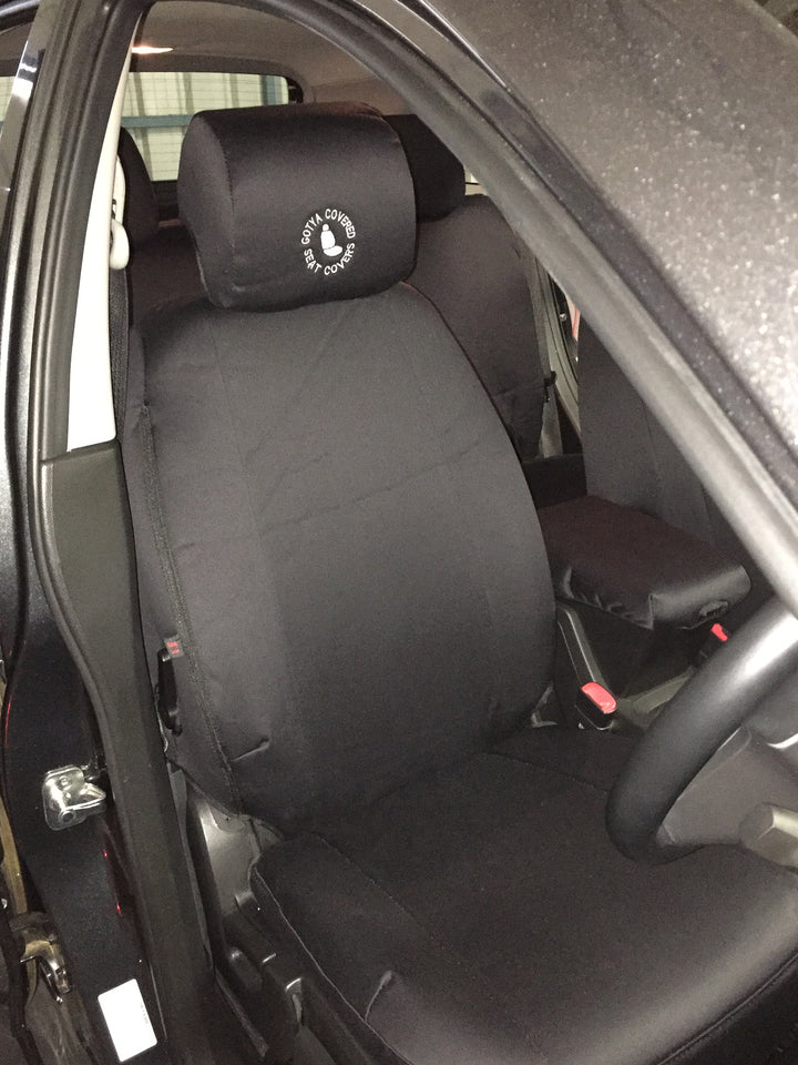 HOLDEN CAPTIVA SERIES 3 CANVAS, DENIM, CAMO SEAT COVERS - 02/2016 - 2018