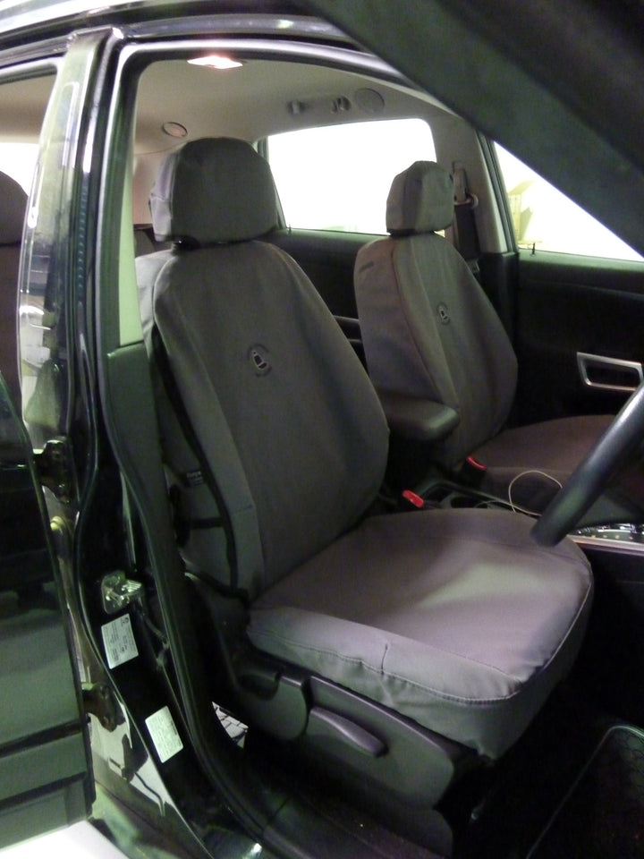 HOLDEN CAPTIVA SERIES 2 CANVAS, DENIM, CAMO SEAT COVERS - 2011 - 2015