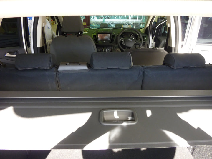 FORD EVEREST AMBIENTE & TREND WAGON CANVAS, DENIM, CAMO SEAT COVERS - 06/2015 - APPROX 07/2022