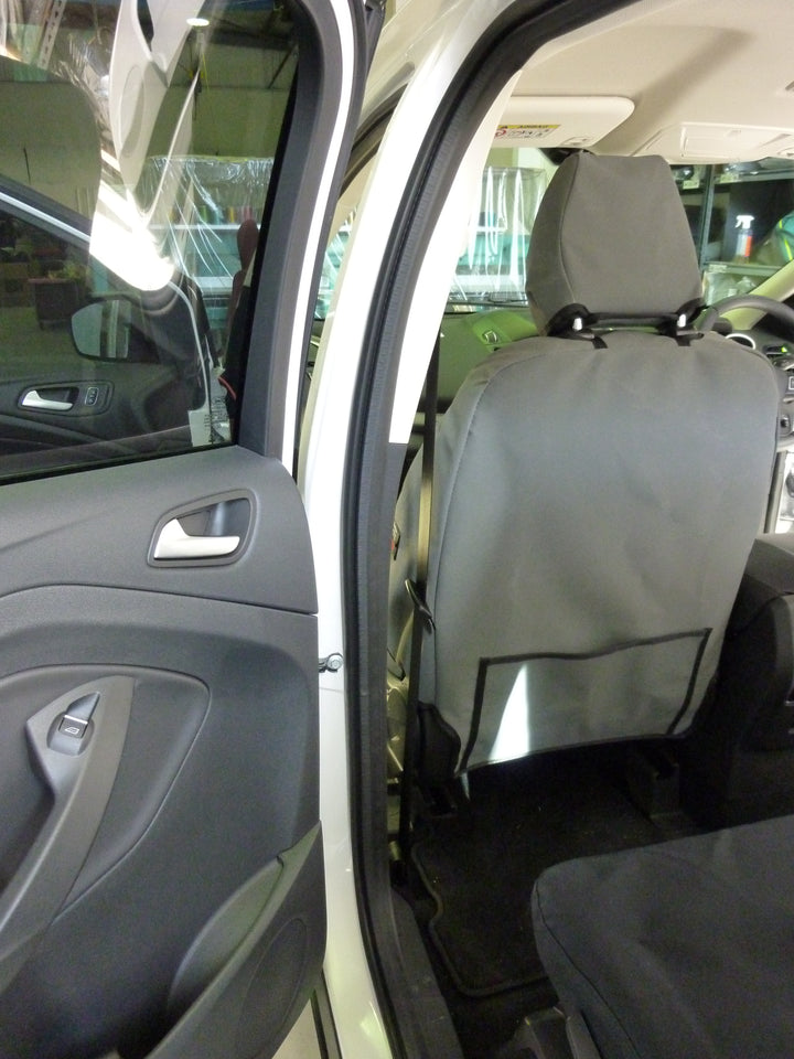 FORD EVEREST AMBIENTE & TREND WAGON CANVAS, DENIM, CAMO SEAT COVERS - 06/2015 - APPROX 07/2022