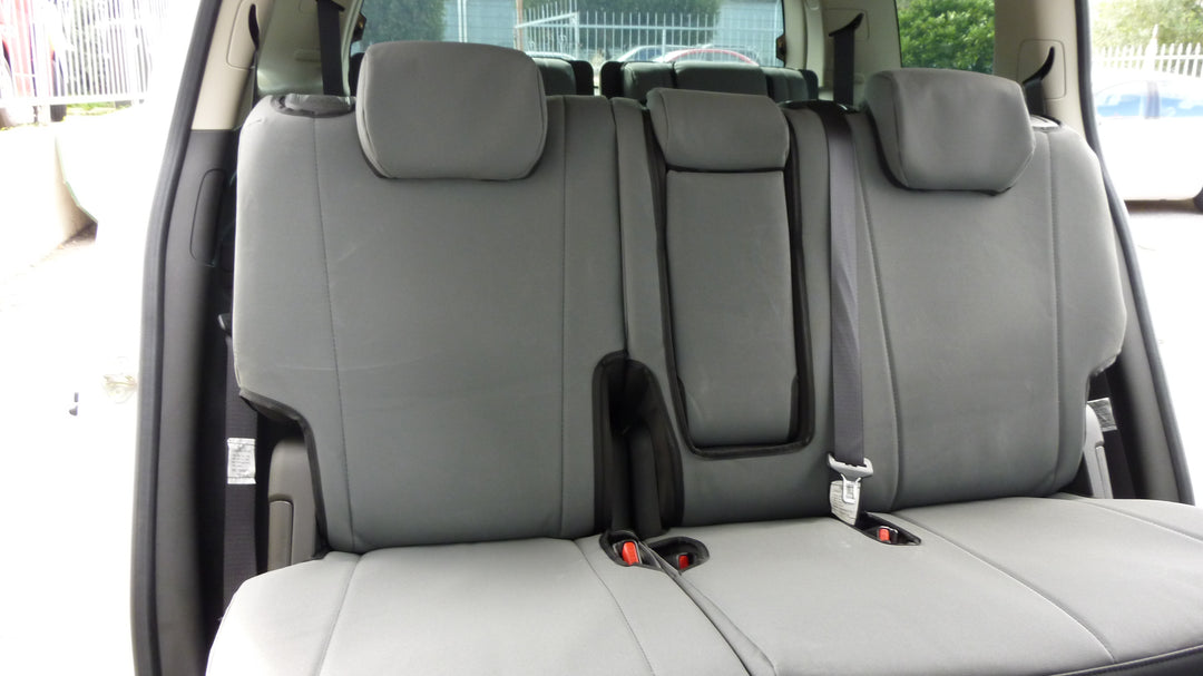 HOLDEN TRAILBLAZER CANVAS, DENIM, CAMO SEAT COVERS - 09/2016+