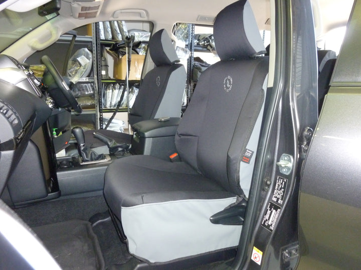 PRADO GX & GXL HYBRID PASSENGER SEAT COVER