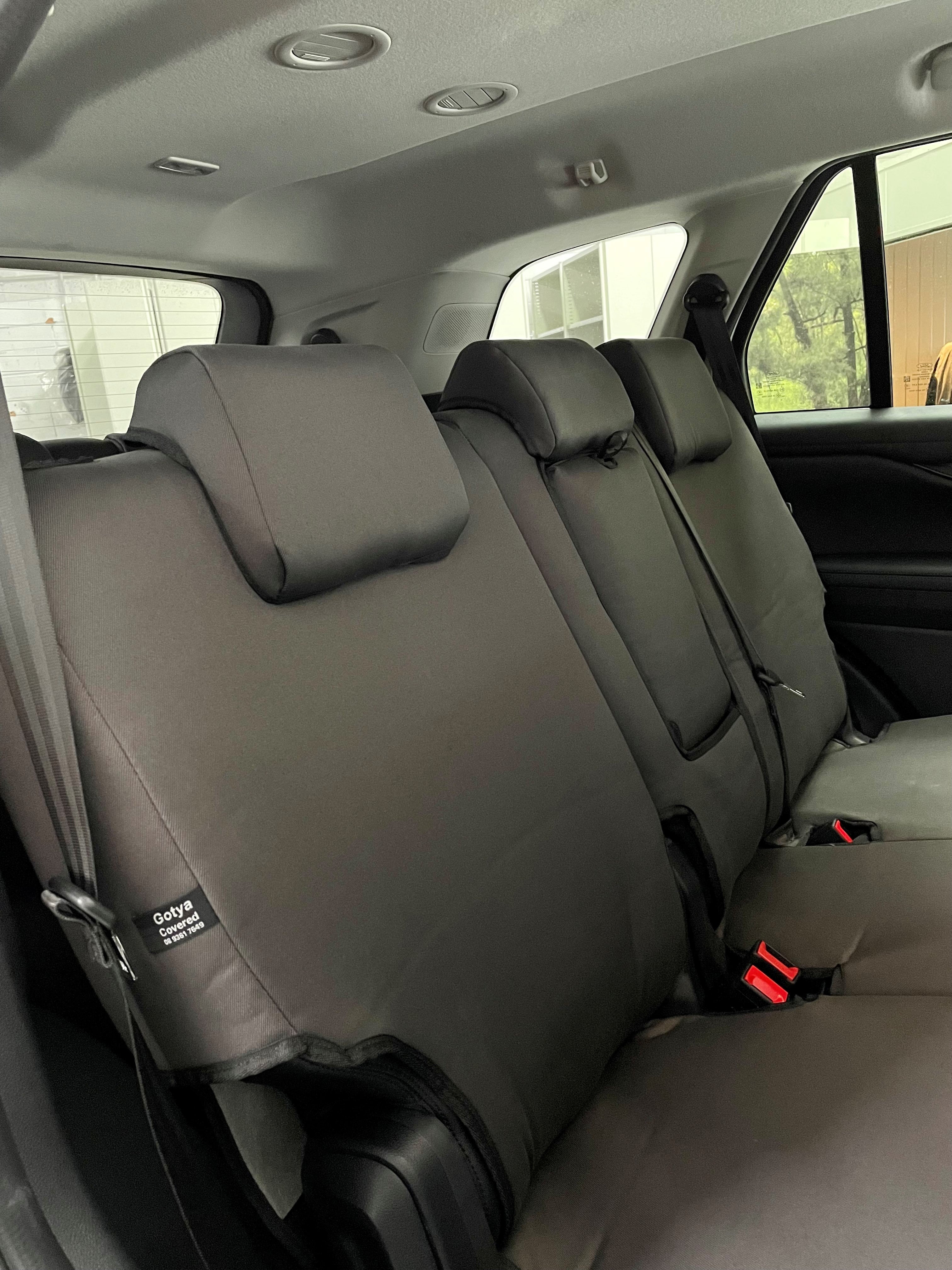 Ford everest seat covers best sale