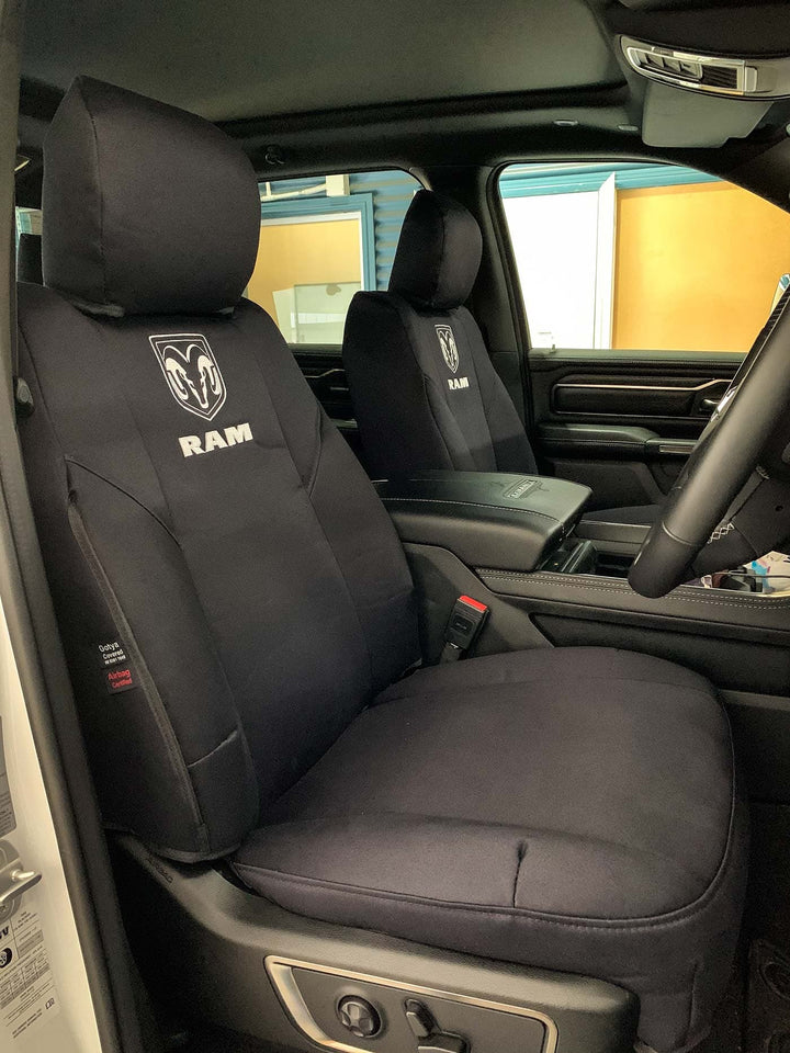 Dodge ram 1500 DT limited seat covers