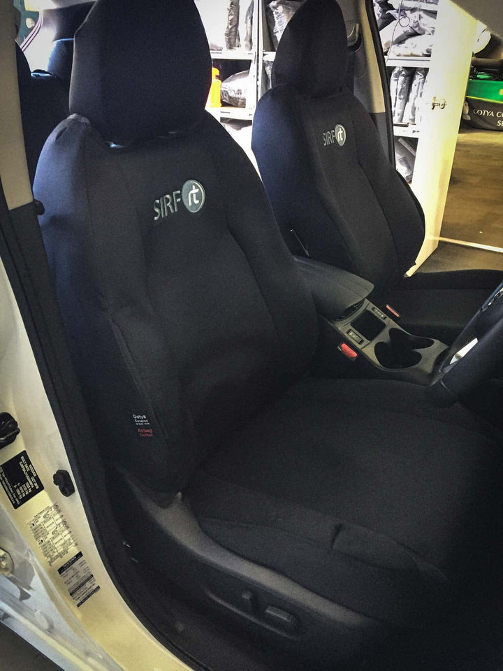 nissan qashqai denim seat covers