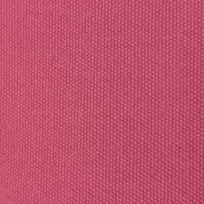 Pink Canvas Fabric Sample